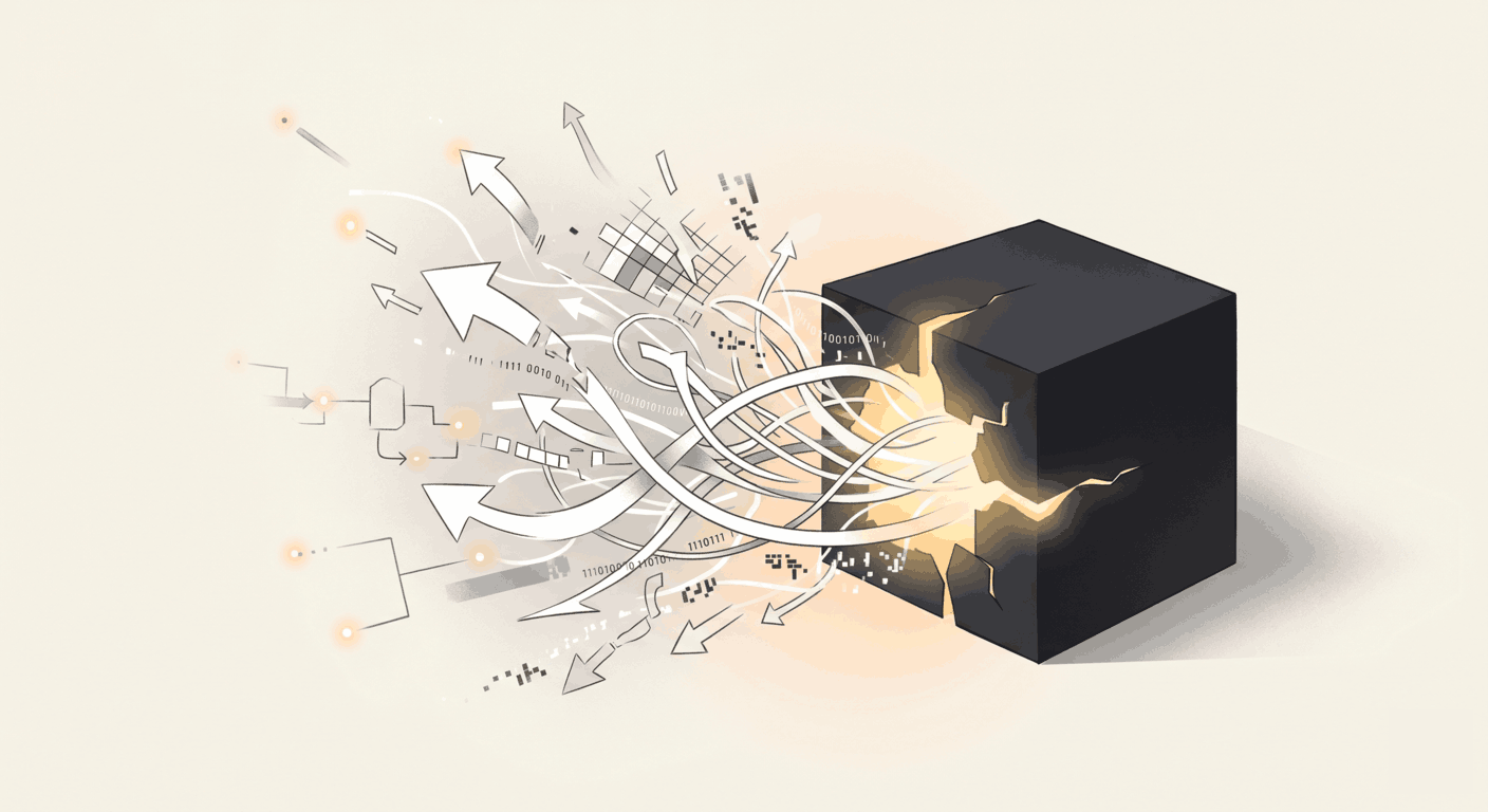 Cover image for "The Fundraising Black Box: Why Raising Capital Always Feels Like Guessing"