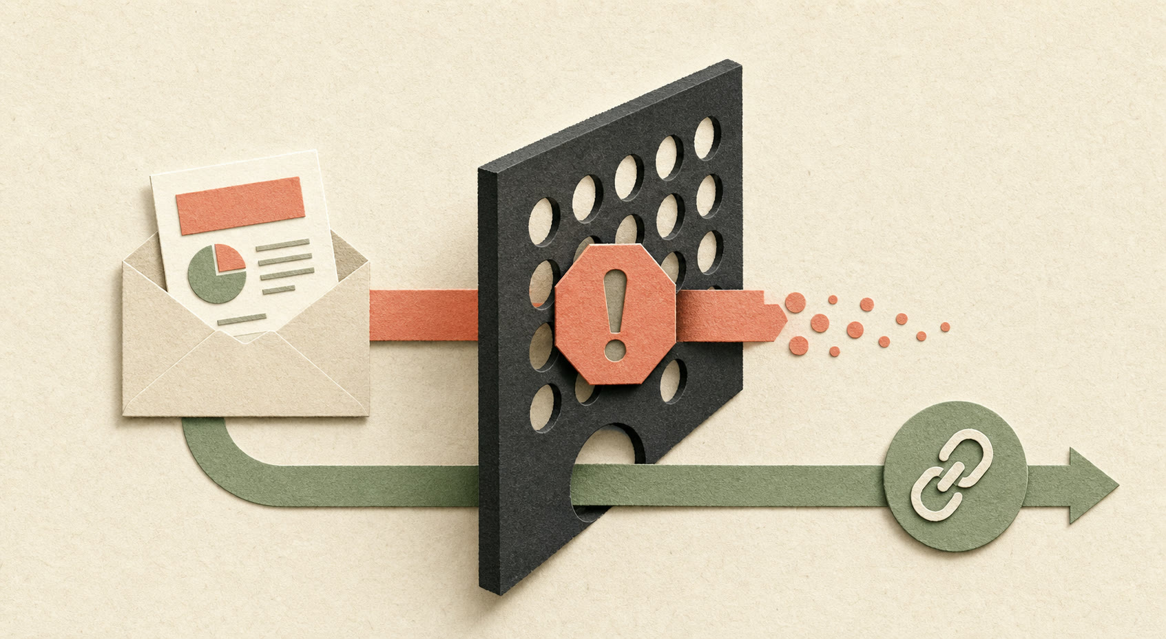 Why Your Pitch Deck Keeps Landing in Spam