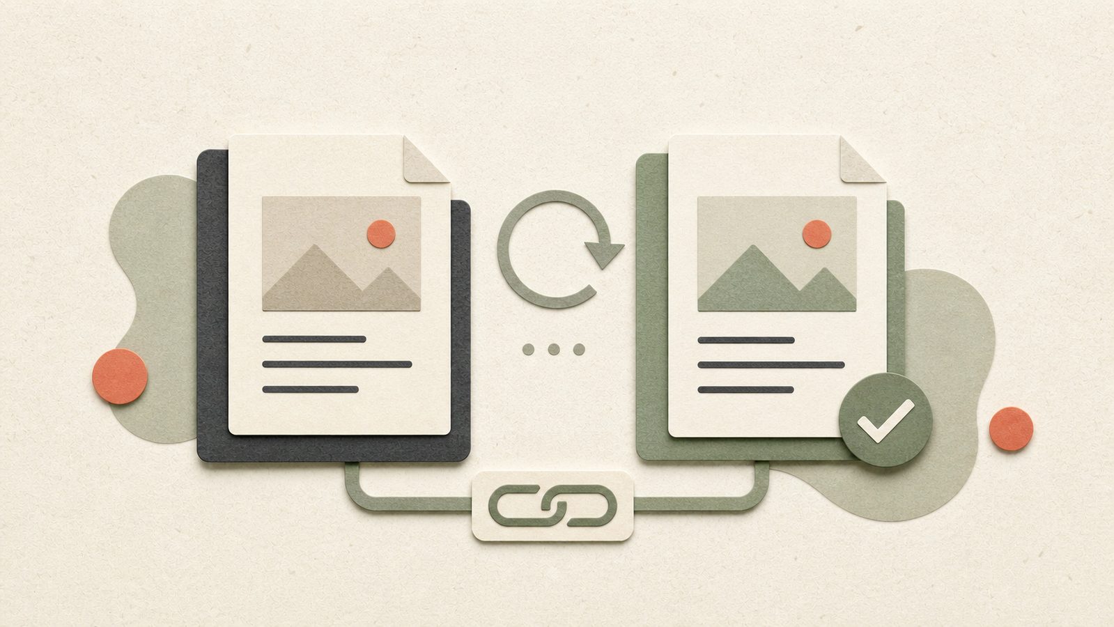 How to Update Your Pitch Deck Without Sending a New Link