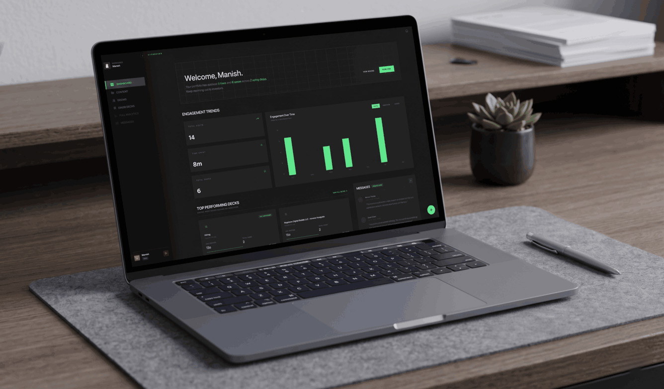 Why I Built Deckly